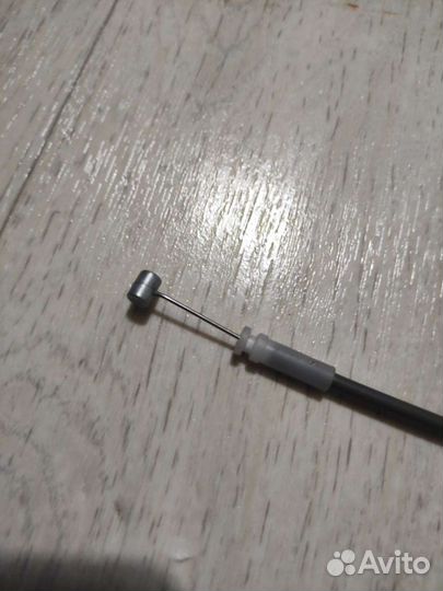 Трос на kia Рио 3