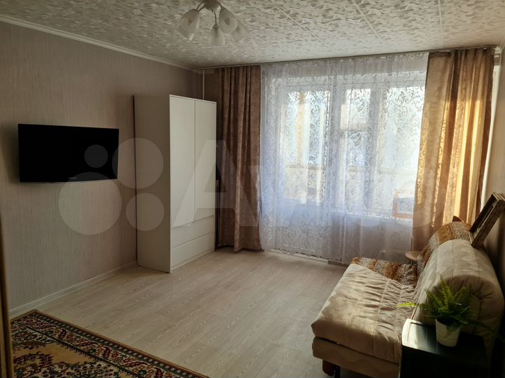 1-к. квартира, 34,5 м², 3/16 эт.