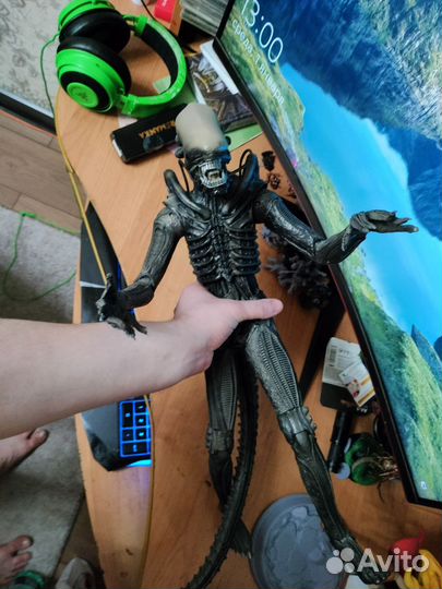 Фигурка Чужой, Neca, 45 см