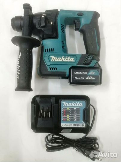 Аккамуляторный перфоратор makita HR140D