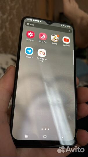 Samsung Galaxy A20, 3/32 ГБ