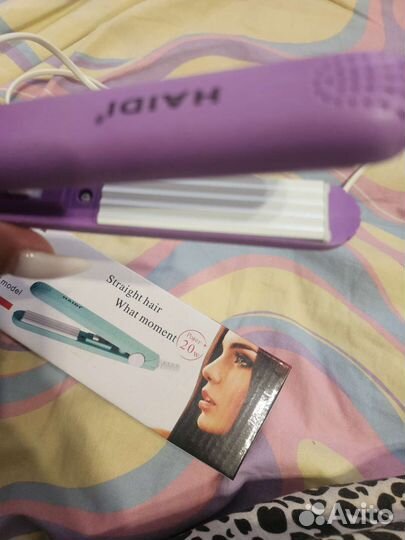 Плойка для волос