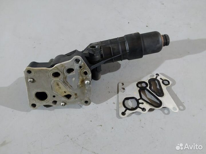 Корпус масляного фильтра Mercedes E-Class W212