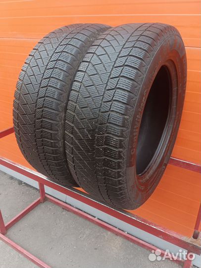 Continental ContiVikingContact 6 225/65 R17 102T