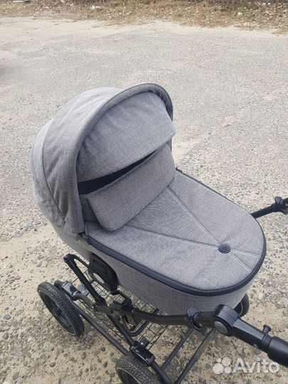 Детская коляска Roan bass next classic