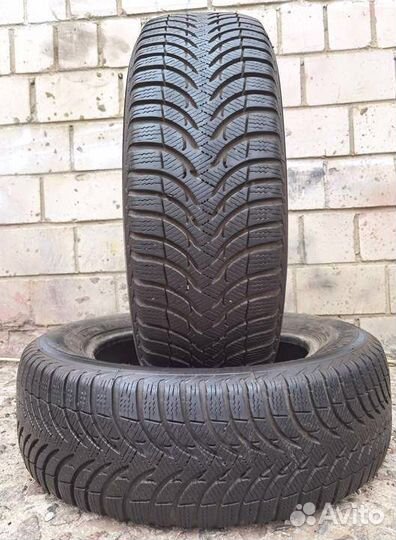 Michelin Alpin A4 205/60 R16 96H