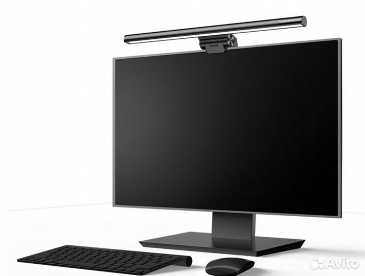 Лампа с креплением на монитор Baseus