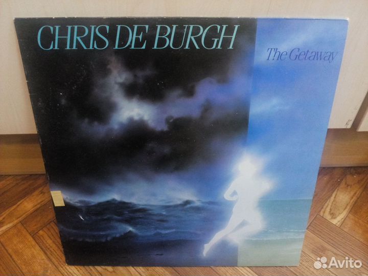 Chris de Burgh
