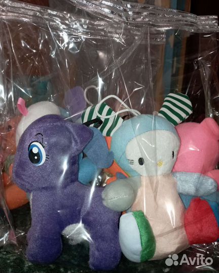 Детские игрушки