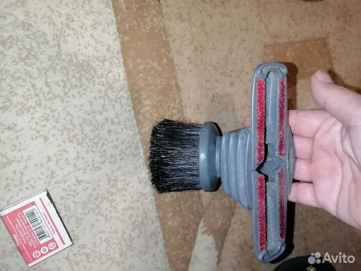 Щётка для пылесоса