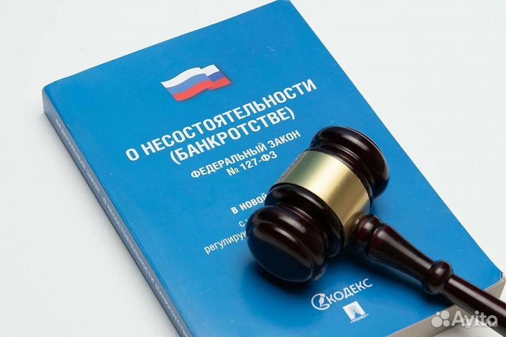 Банкротство физических лиц / списание долгов