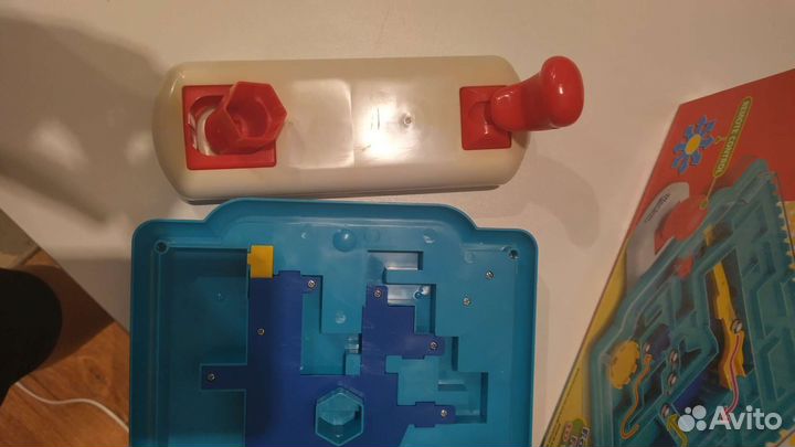 Детские настольные игры