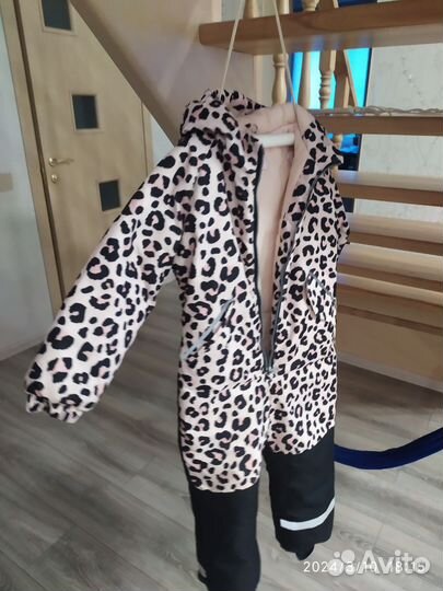 Зимний комбинезон 110