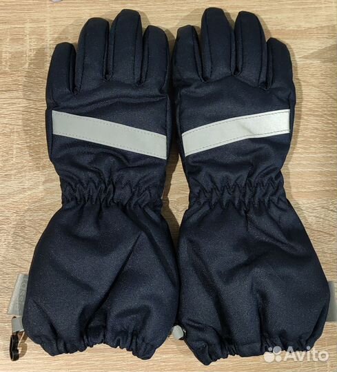 Перчатки Lassie оригинал 2-5 лет