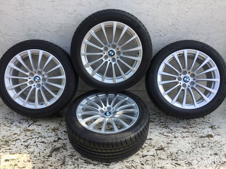 Кованые колеса BMW 5er / 7er Стиль 619 R18