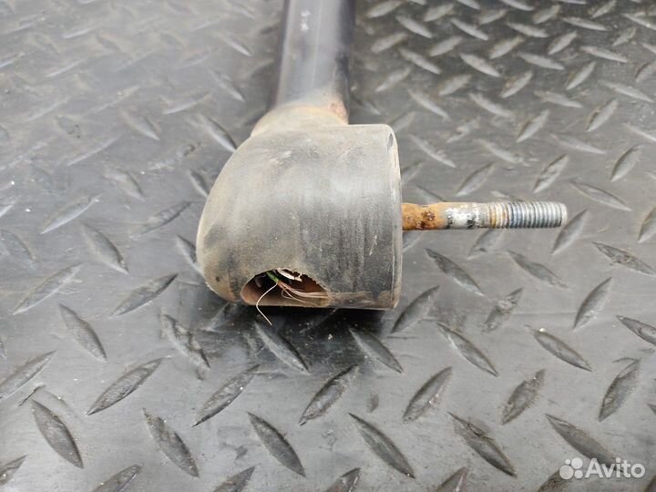 Зеркало заднего вида боковое левое