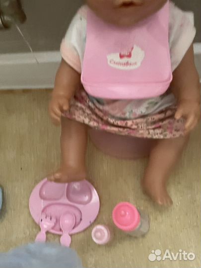 Кукла бэби Борн оригинал