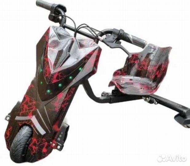 Гироскутер Дрифт кар тинг 2023