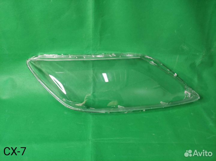 Стекло фары Mazda CX-7
