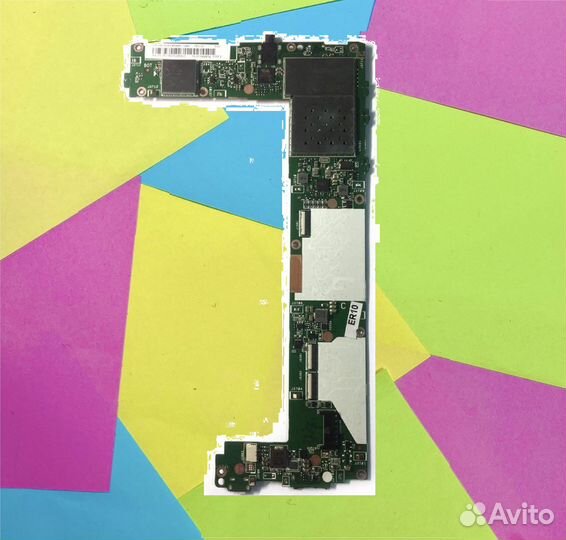 Материнская плата Asus Memo Pad Me172v