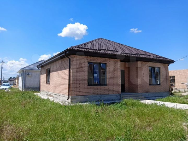 Дом 102 м² на участке 4 сот.