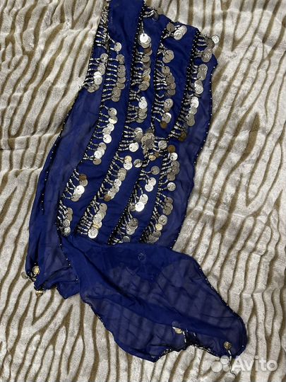 Платок для восточных танцев