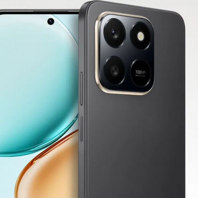 HONOR X7d, 8/256 ГБ