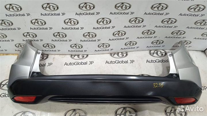 Бампер задний Honda Vezel