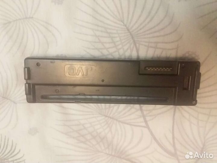 Автомагнитола JVC KD-S641