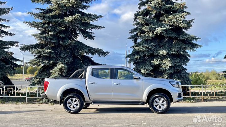 Dongfeng DF6 2.3 AT, 2023