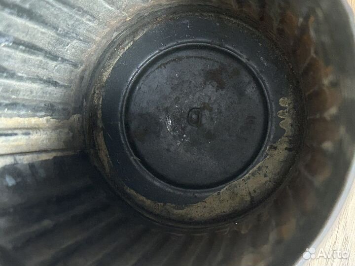 Немецкий газбак