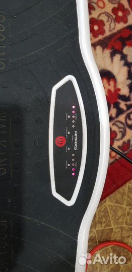 Вибро платформа