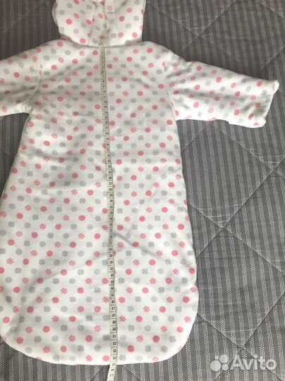 Конверт, спальный конверт утепленный