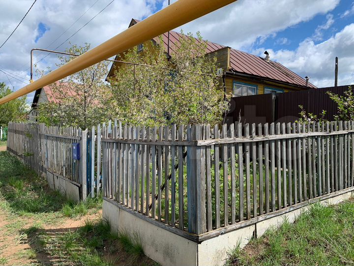 Дом 79,4 м² на участке 7,2 сот.