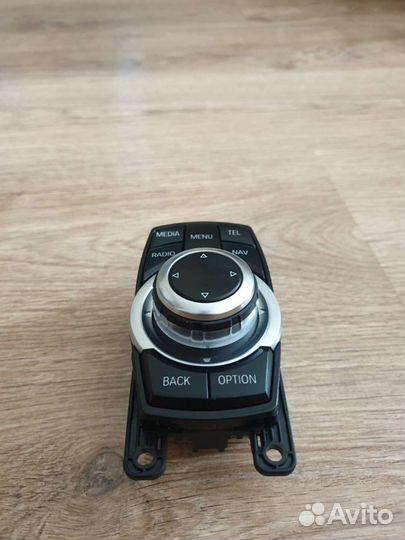 Джойстик nbt bmw f серии