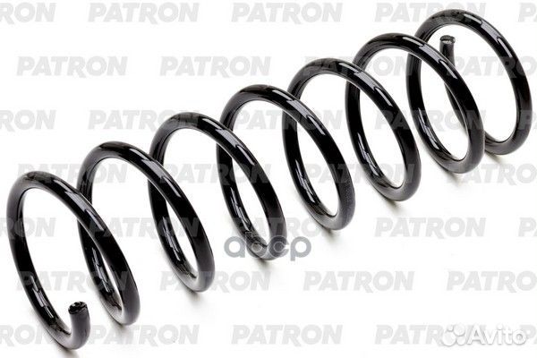 Пружина подвески задн mazda: 3 hatchback 1.4/1