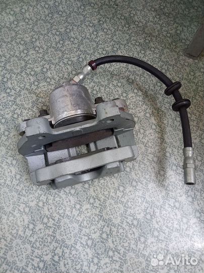 Суппорт ваз 2112