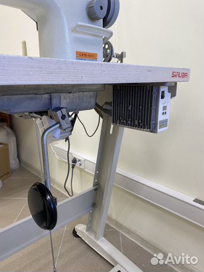Промышленная швейная машина siruba L918 NH1