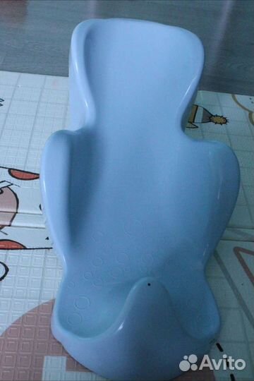 Горка для купания