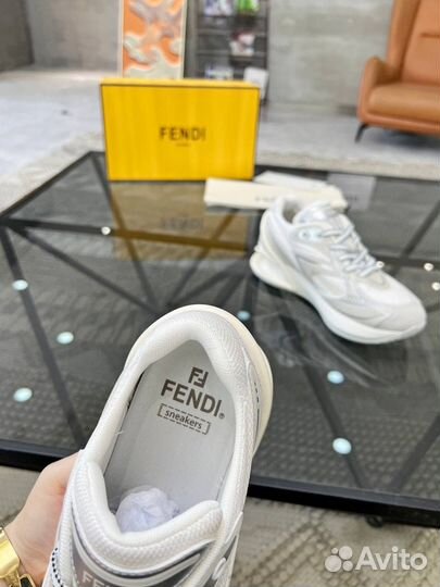 Кроссовки женские Fendi first