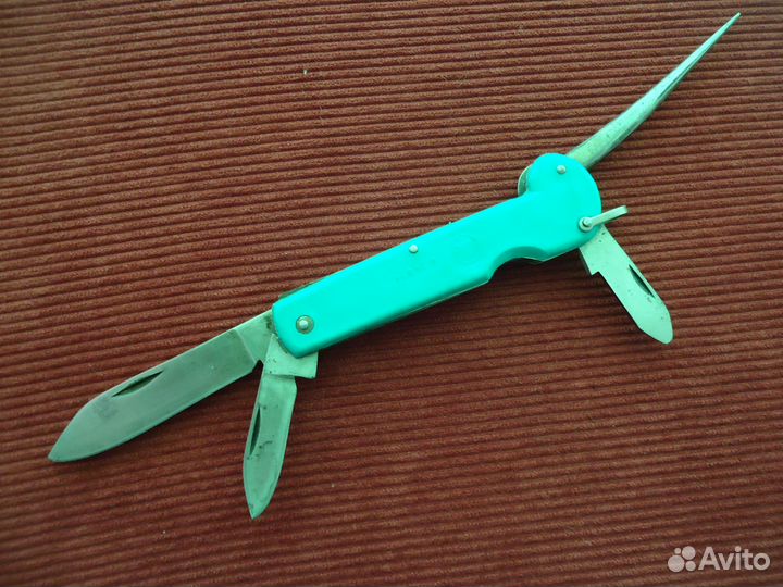 Нож боцманский шлюпочный СССР