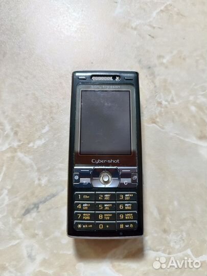 Sony Ericsson K800i