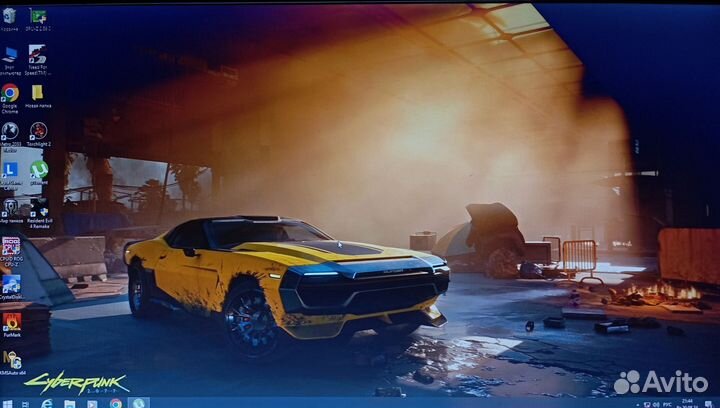 Intel Core i7 4770 16 GB GTX 1650 SSD