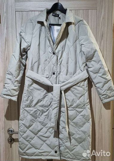 Куртка стеганная новая демисезонная