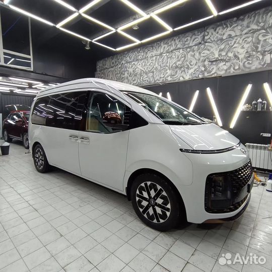 Акция Полировка + химчистка 19.999