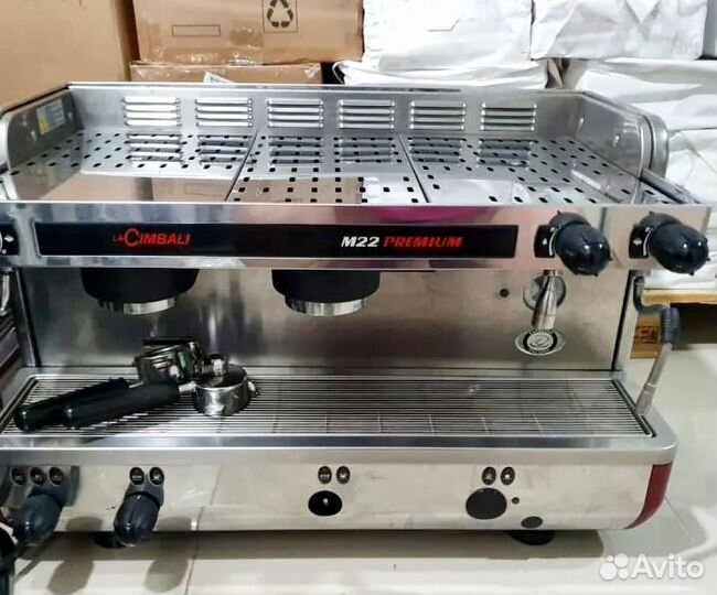Кофемашина La cimbali m22 premium