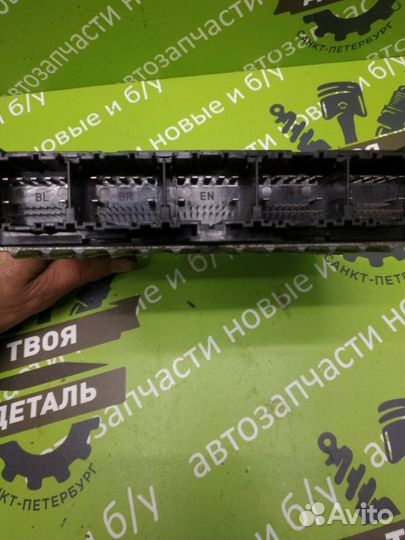 Блок управления подвеской Land Rover Range Rover