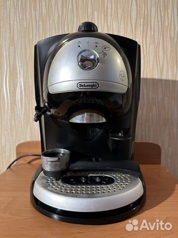 Кофеварка рожковая delonghi