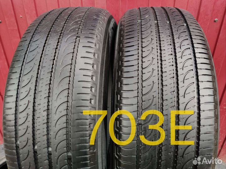 Yokohama Geolandar SUV G055 215/60 R17