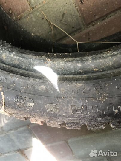 Nokian Tyres Hakkapeliitta 5 205/55 R16